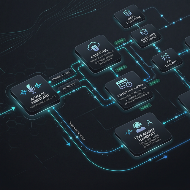 System Integrations Workflow